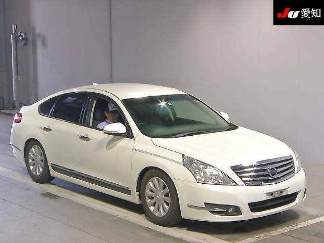 Nissan Teana 2008 года