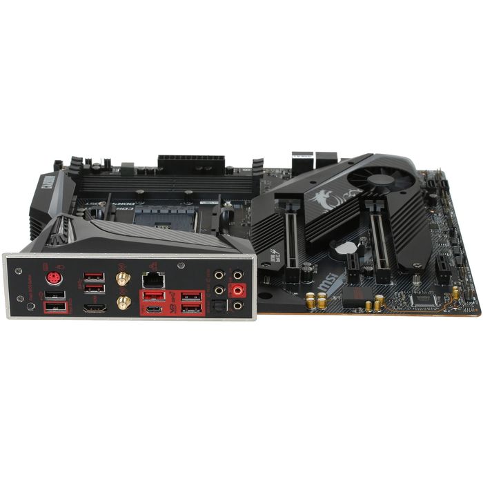 Gigabyte X570 Gaming pro carbon wifi