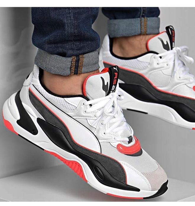 Кросовки PUMA RS-2K