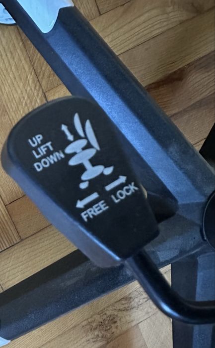 Геймърски стол Raptor