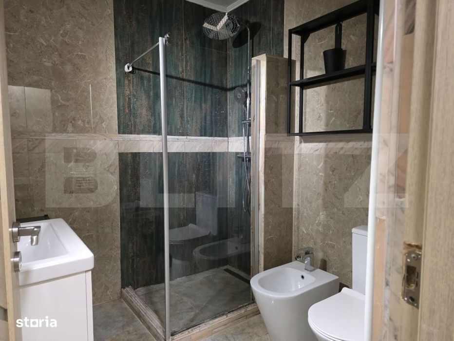 Apartament 2 camere, 54 mp, etaj intermediar, zona Vivo