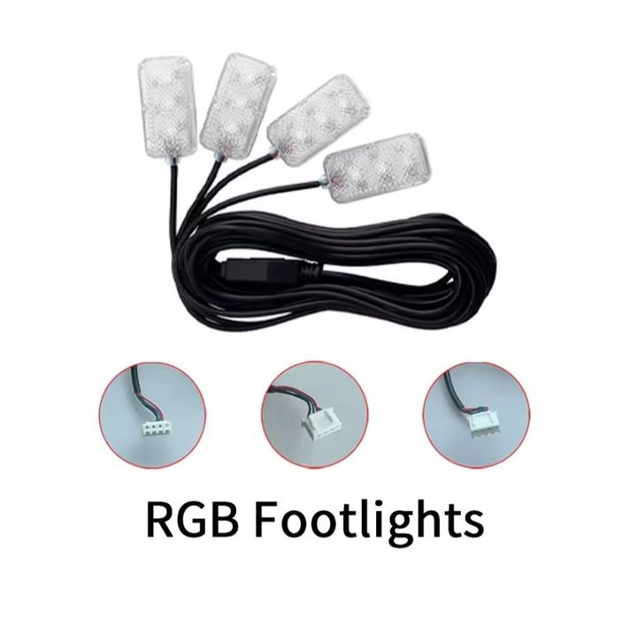 Ambient Light Symphony 2 zone