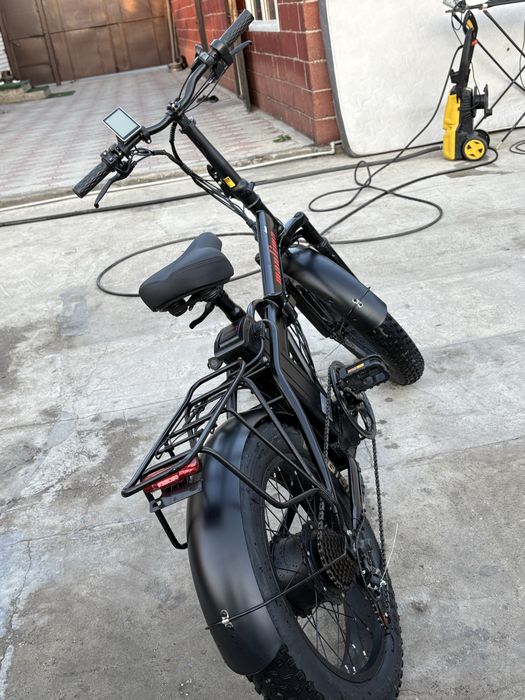 Продам электровелик