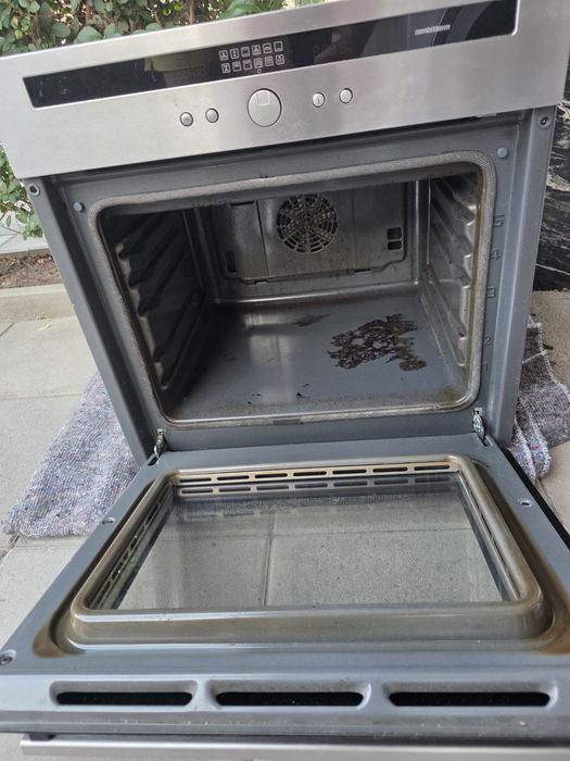 Печка за вграждане