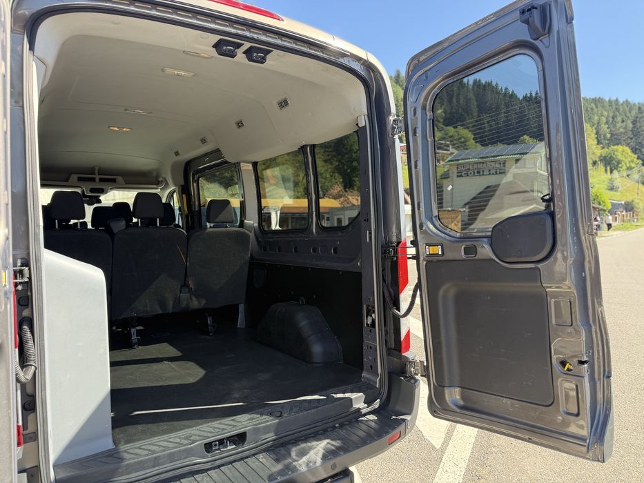 Ford Transit euro 6