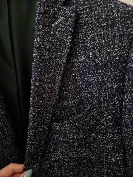 Sacou Bărbați Paolo Rossi