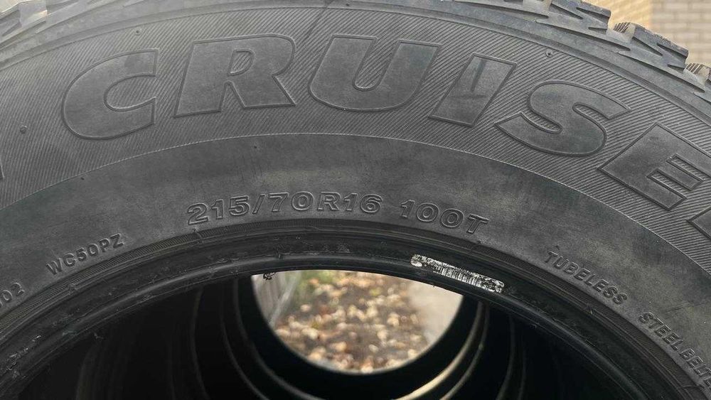 Продам зимние шины 215\70\16