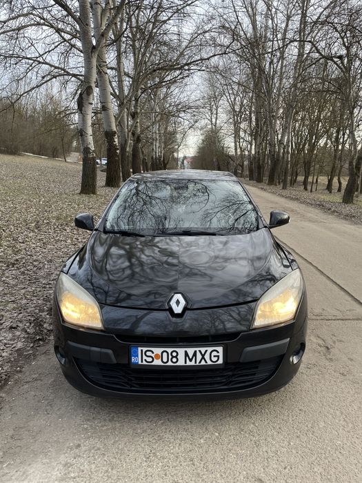 Renault megane 3, 2009, 3200€