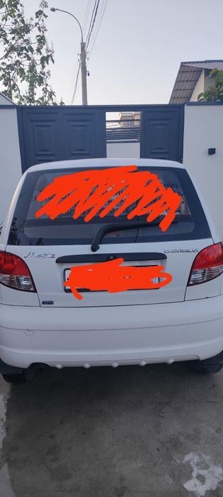 Chevrolet Matiz 2013 — 3