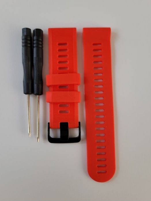 Curea silicon 22 mm pt garmin forerunner 935 / 945 / fenix 5/5+ etc