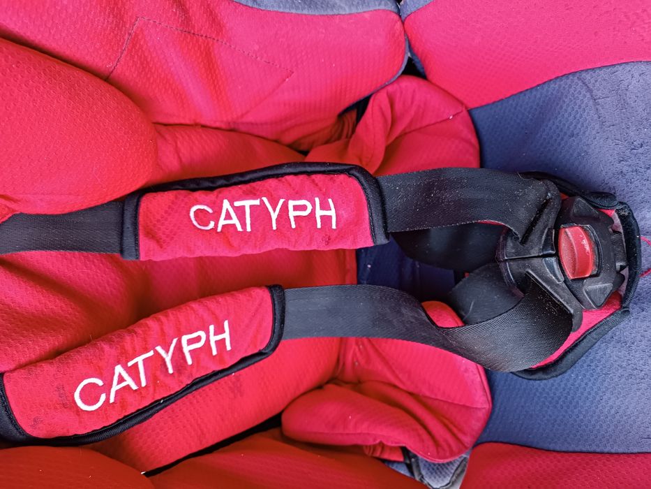 Продам детское автокресло