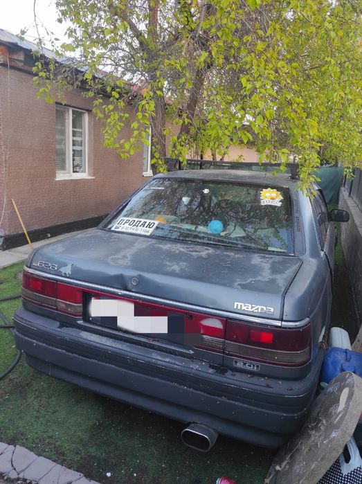 Продам Mazda 626