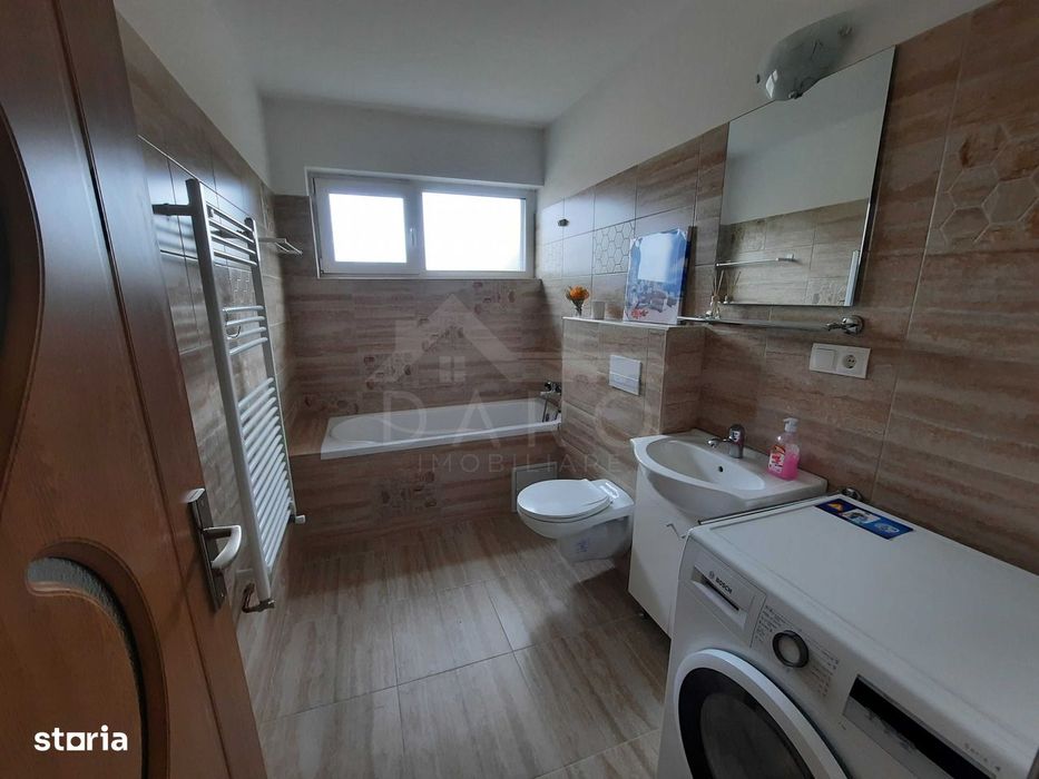 APARTAMENT DE LUX cu 2 camere, GARAJ subteran – ULTRA CENTRAL, bloc no