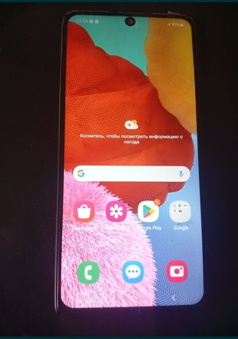 Samsung A51, без минусов, обмен, New!