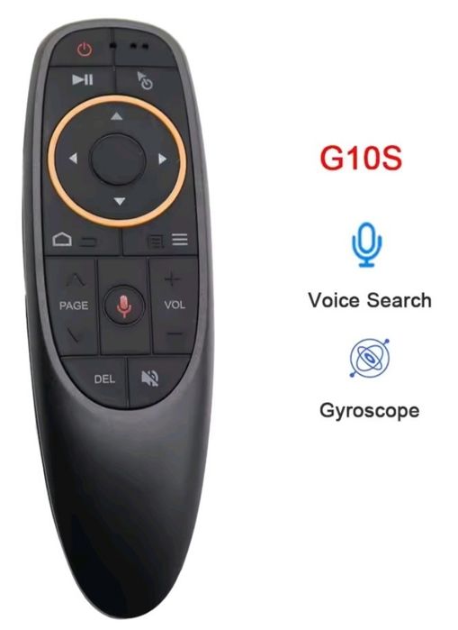 Дистанционно за Тв.бокс Телевизор и др. ,гласов контрол