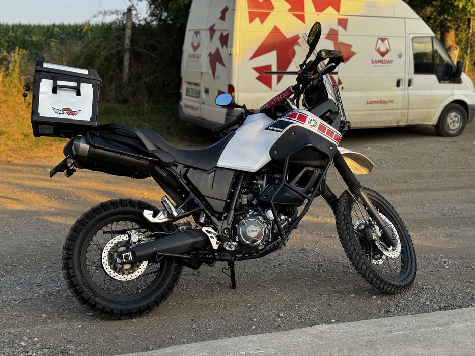 Yamaha Tenere xtz 660.