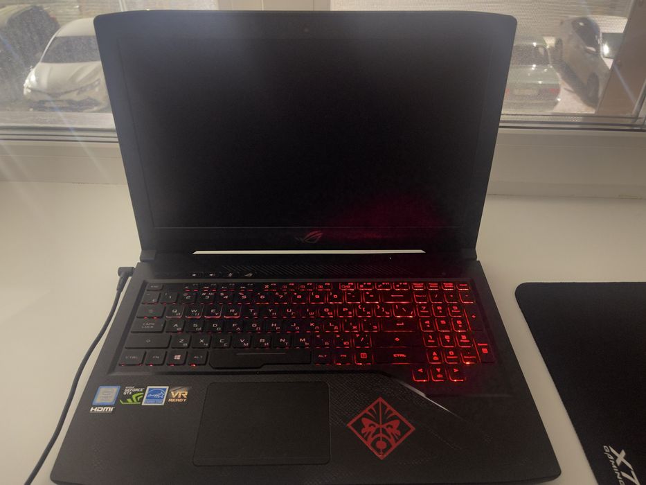 Ноутбук ASUS GL 503VM