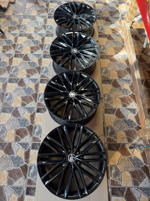 Jante oem 5x112 Seat/Vw/Skoda R18