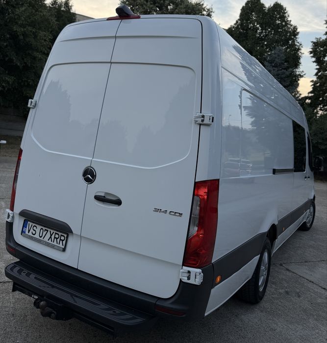MERCEDES-BENZ Sprinter 2020 — imagine 3