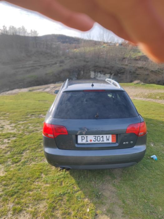 Ауди а4 б7 2.0 тди 140 кс  6 скорости