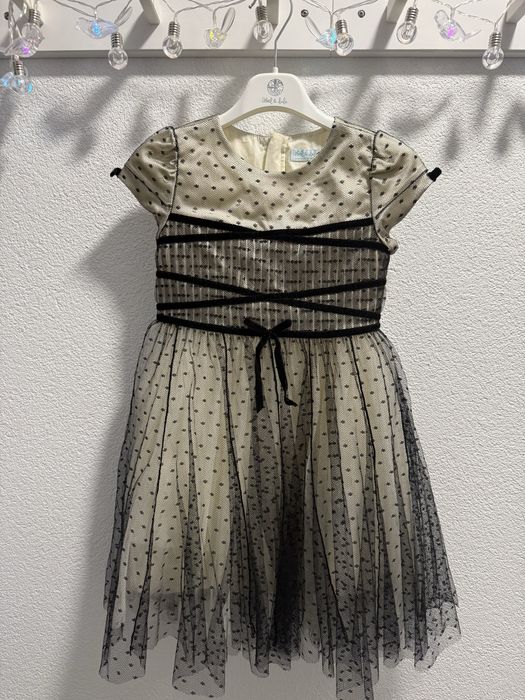 Детска официална рокля Abel & Lula