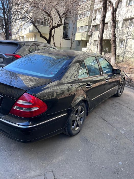 Mercedes W211 E240, 2.6 benzină, automat, 2004