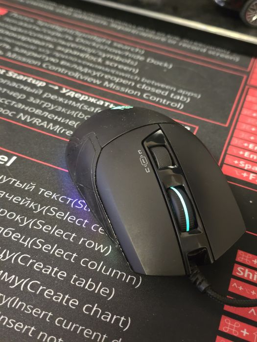 Мышка bloody w70