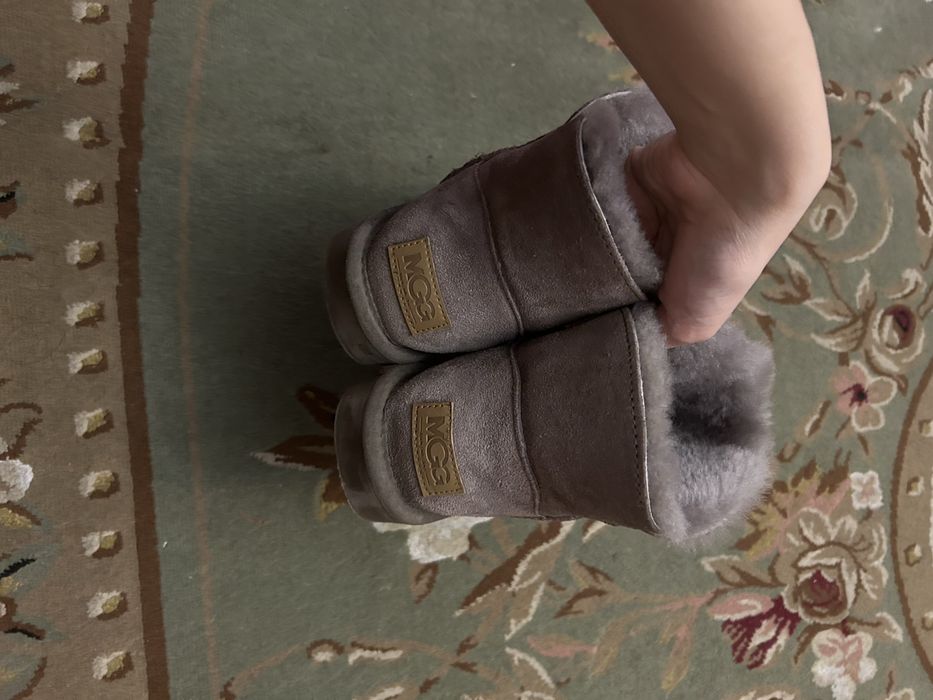 Угги 39 размера, хорошее качество