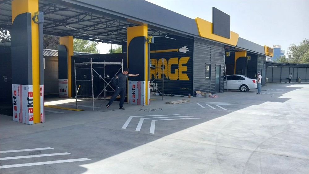 Styashka vertalyot xizmati