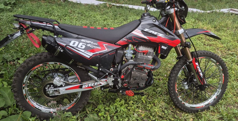 Эндуро 250сс FMZ 06