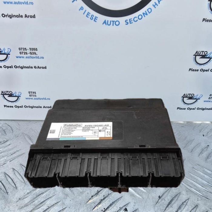 Calculator confort Ford Grand C-Max