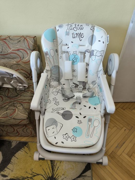 Столче за хранене Chipolino master chef