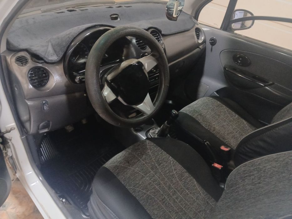 Matiz 2010 poluks