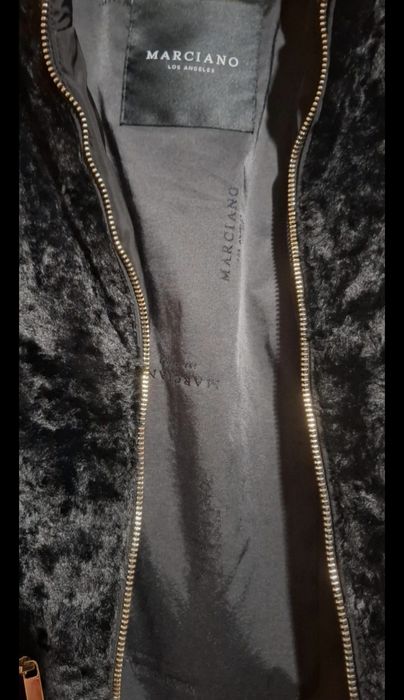 Blană artificiala femei Guess MARCIANO