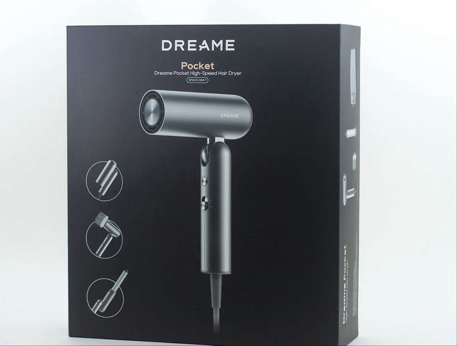 Продам фен-стайлер Dreame Pocket