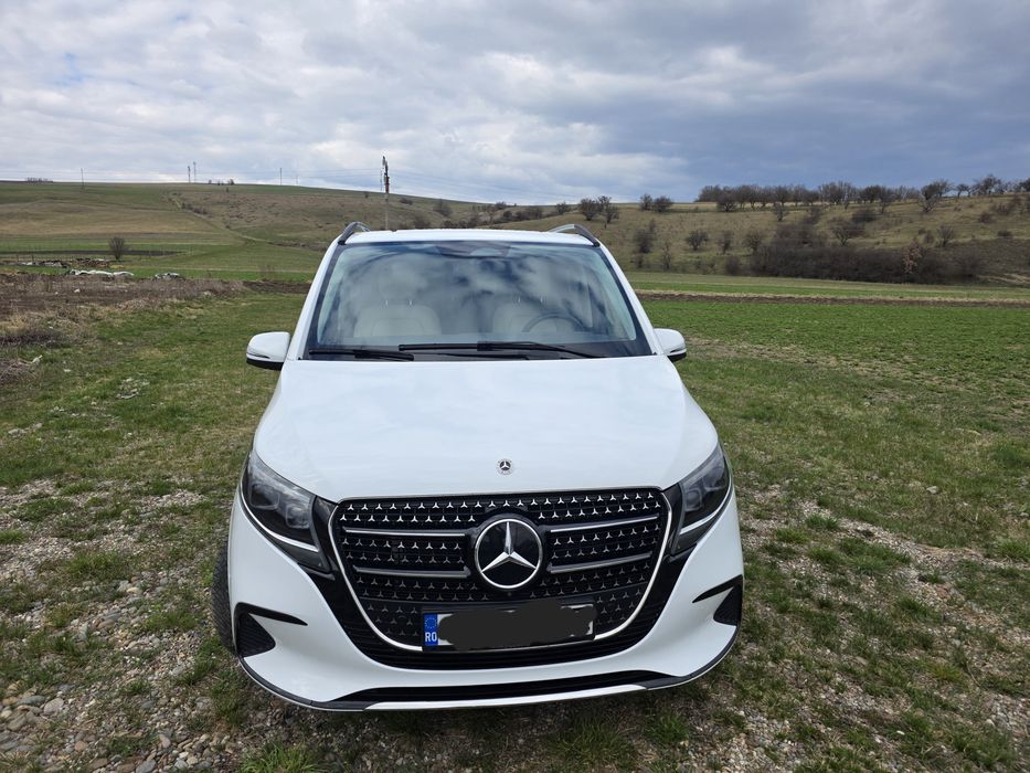Mercedes Benz V-Klasse 300 4Matic  77000€  cu TVA
