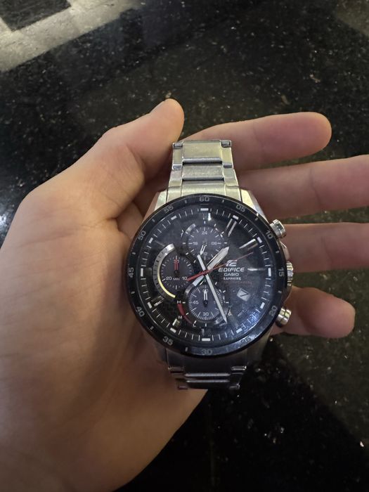 Часовник Casio Edifice Sapphire