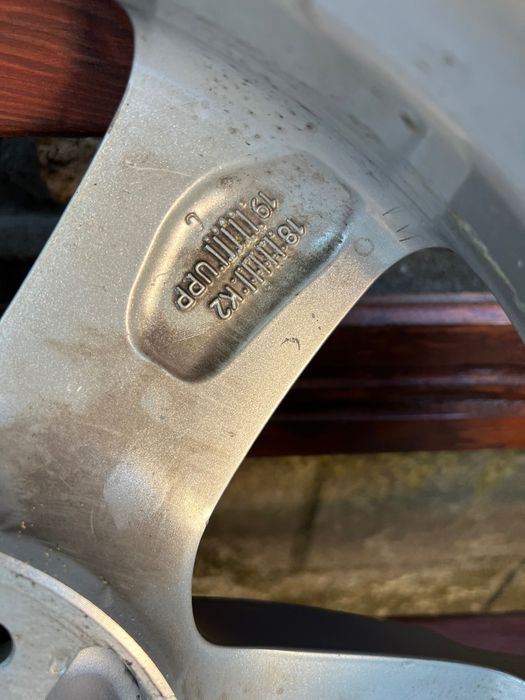 Джанти 17 5х112 Риал Оригинални Djanti 17 5x112 Rial originalni