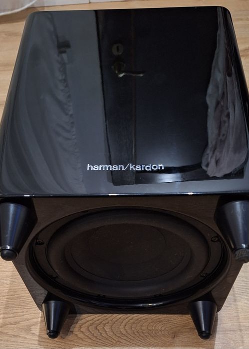 Subwoofer Harman Kardon 200w