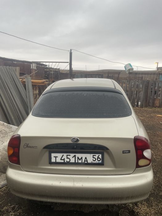 Шаныс Көлігі сатылады рус очет