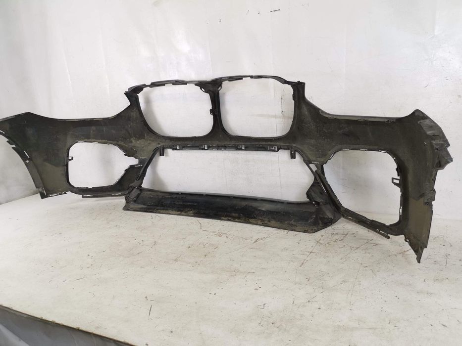 Предна броня БМВ Х3 / BMW X3 [G01] [ - ] Оригинална и в добро състояни