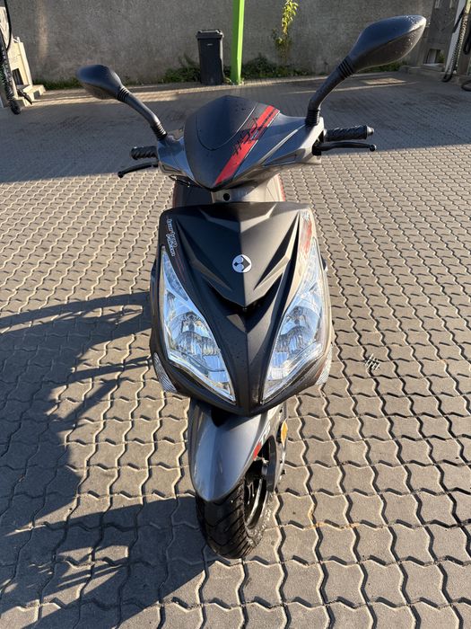 Scuter Barton Falcon 50cc