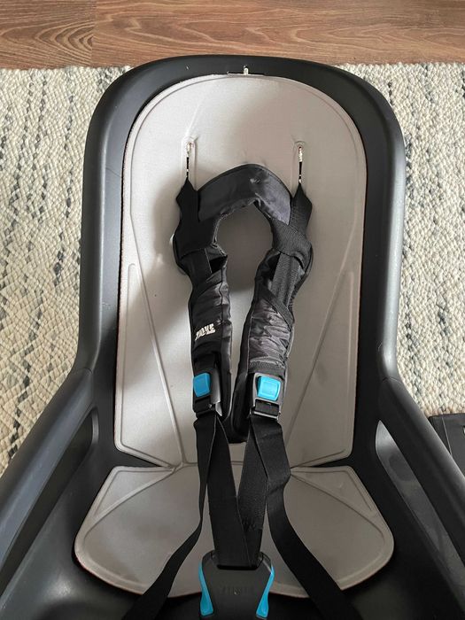 Scaun bicicleta Thule RideAlong (negru)