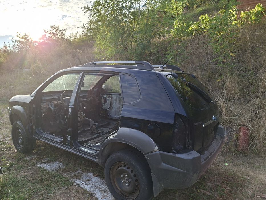 Proiect OffRoad 4x4. Doua masini.