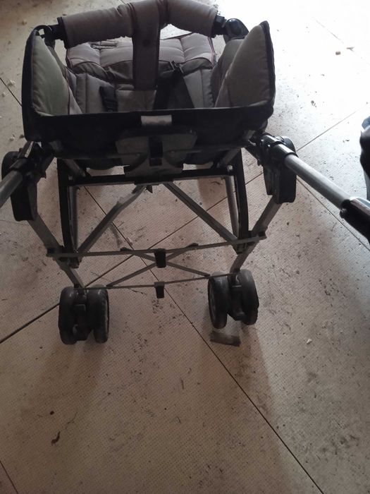 Vand carucior copii 2in 1