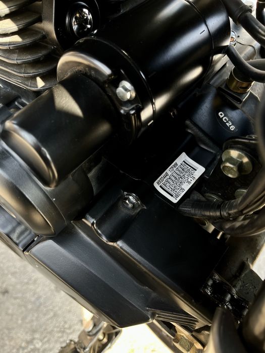 Эндуро Yaqi 250-5