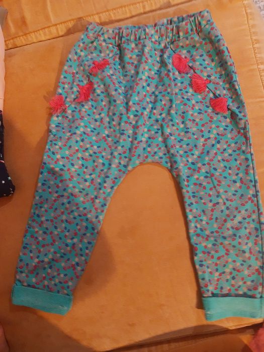 Есенно - зимни момиче 2-3 год. 98 р-р