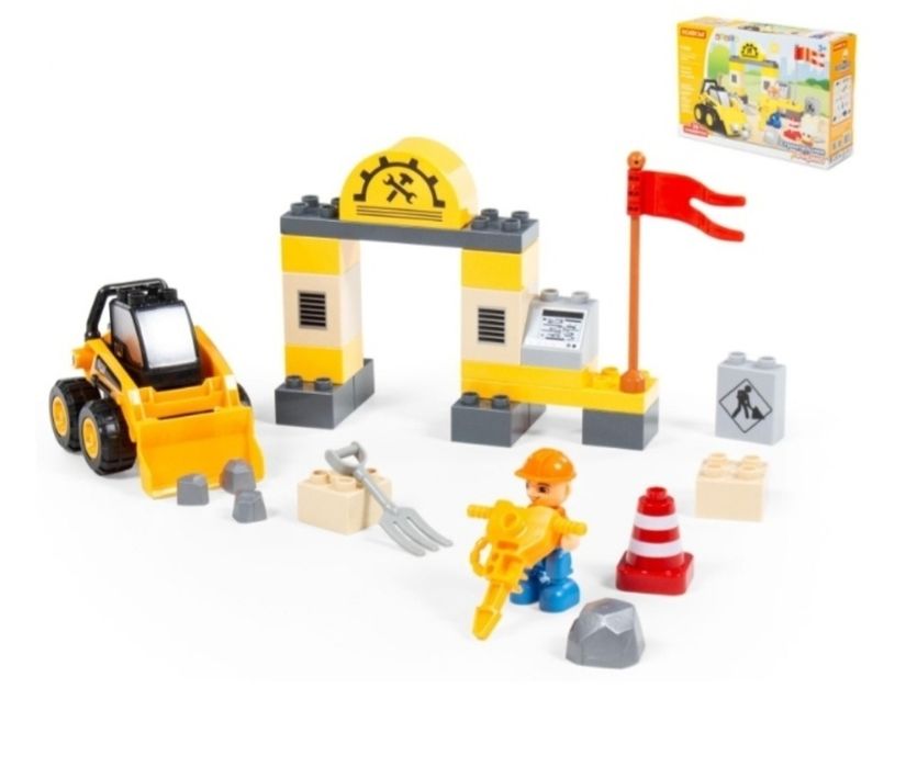 Новый  конструктор