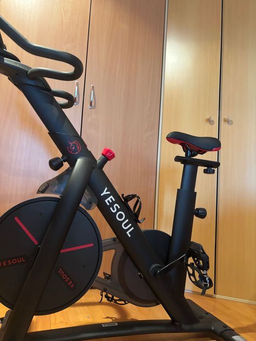 Bicicleta fitness S3