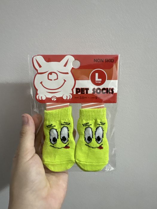 Носки для кошек и собак